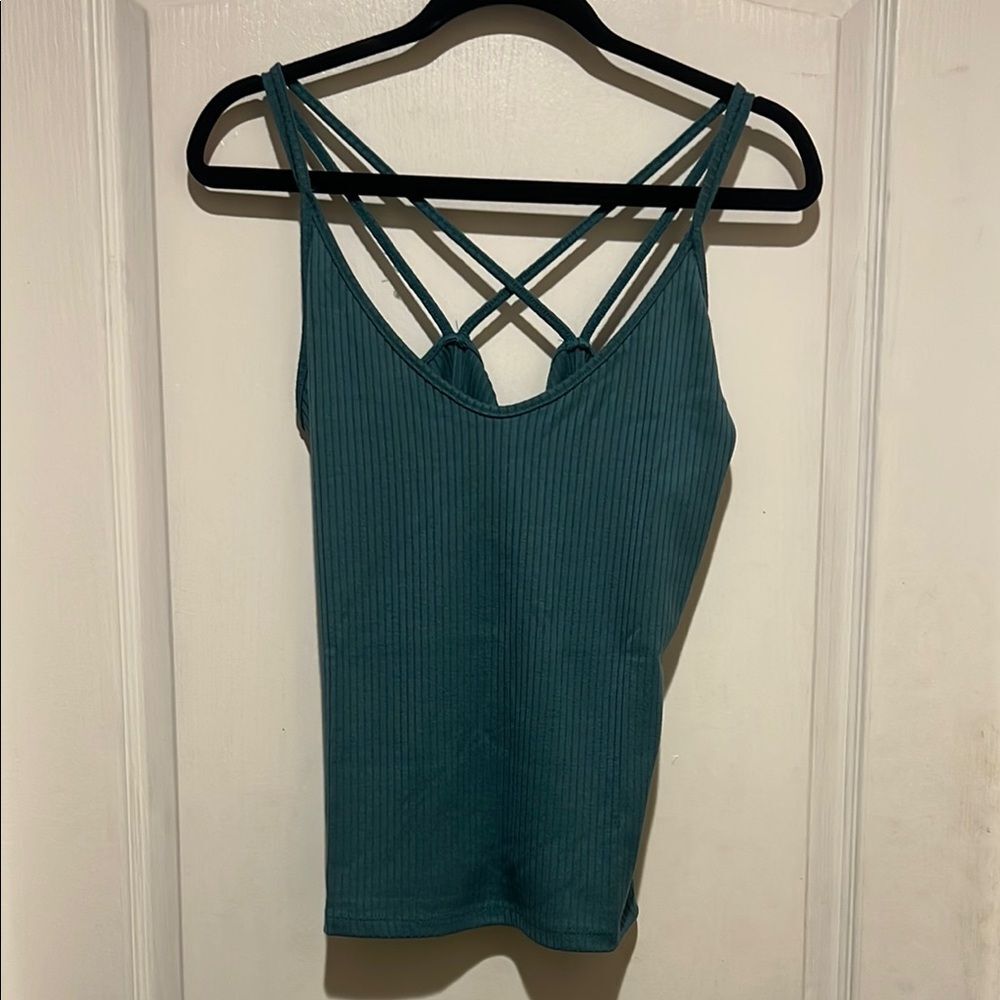 Sew In Love spaghetti strap Fitted Camisole